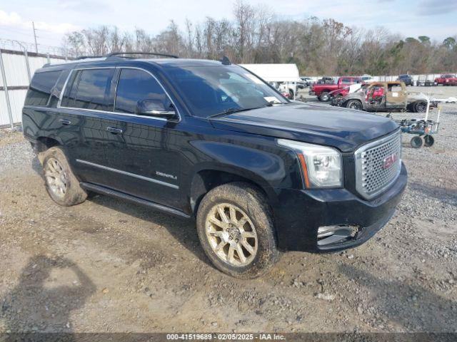  Salvage GMC Yukon