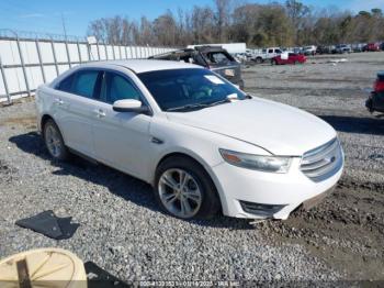  Salvage Ford Taurus
