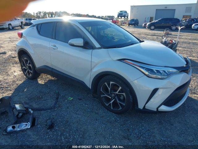  Salvage Toyota C-HR