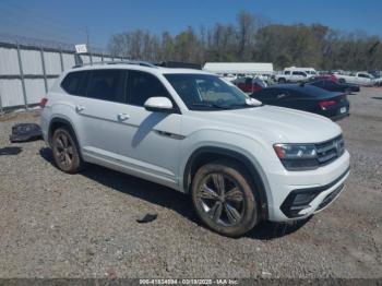  Salvage Volkswagen Atlas