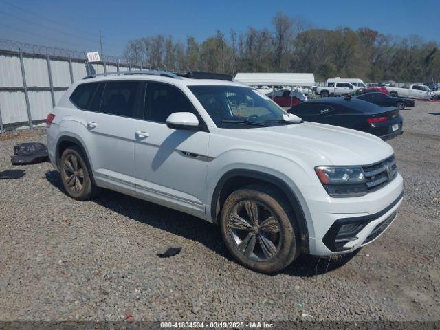  Salvage Volkswagen Atlas