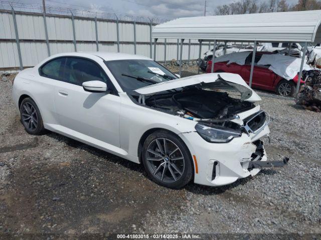  Salvage BMW 2 Series