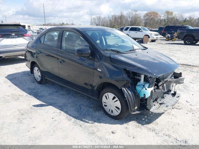 Salvage Mitsubishi Mirage
