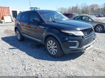  Salvage Land Rover Range Rover Evoque