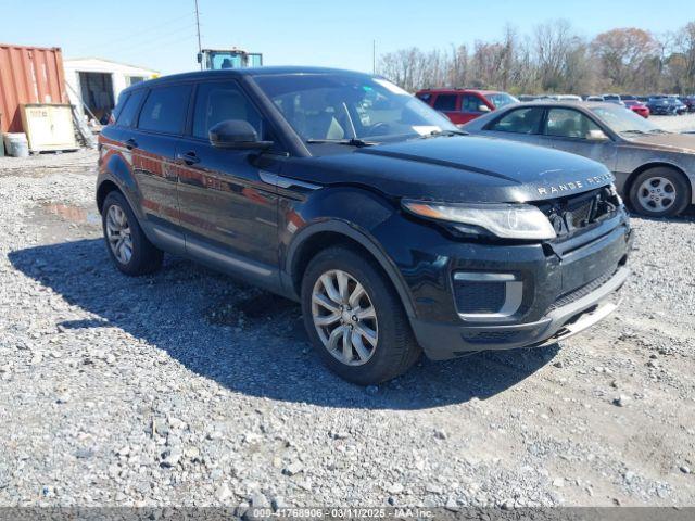  Salvage Land Rover Range Rover Evoque