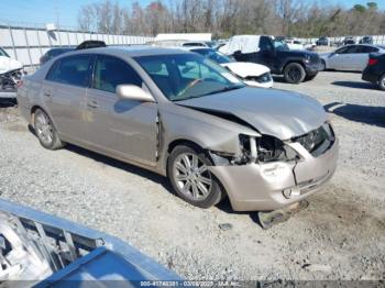  Salvage Toyota Avalon