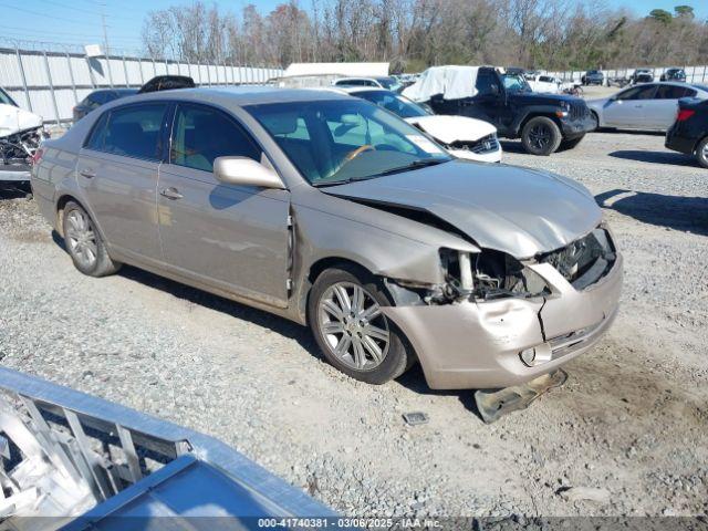  Salvage Toyota Avalon