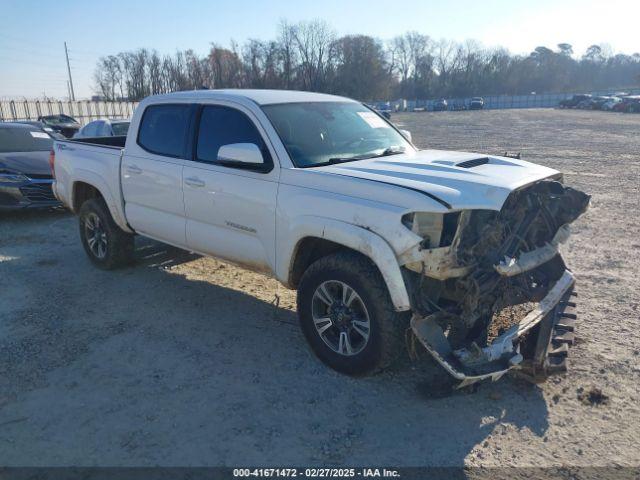  Salvage Toyota Tacoma