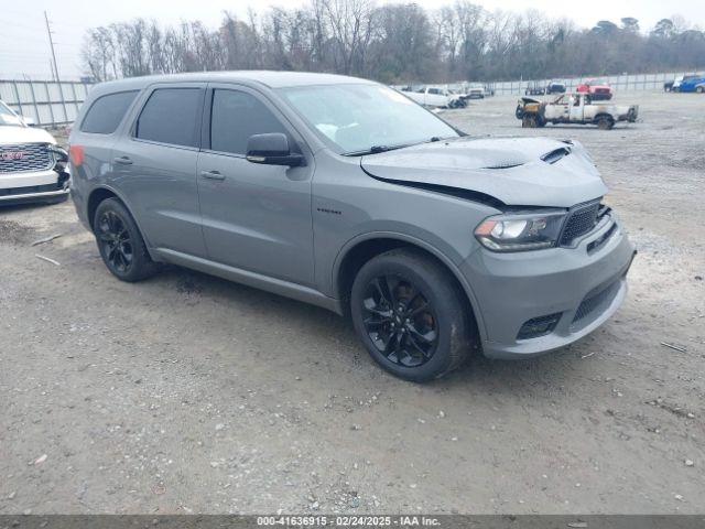  Salvage Dodge Durango