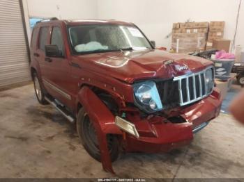  Salvage Jeep Liberty