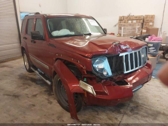  Salvage Jeep Liberty
