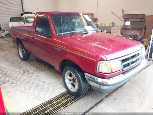  Salvage Ford Ranger