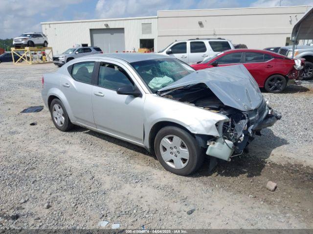  Salvage Dodge Avenger