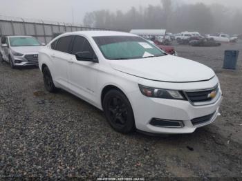 Salvage Chevrolet Impala