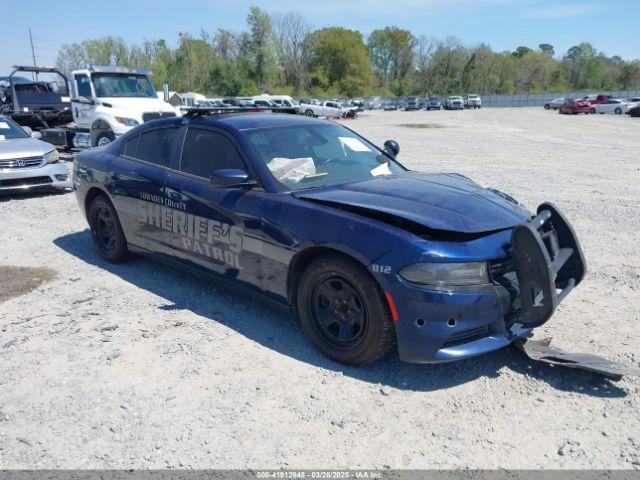  Salvage Dodge Charger