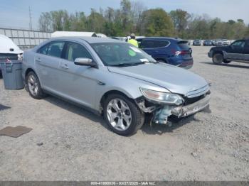  Salvage Ford Taurus