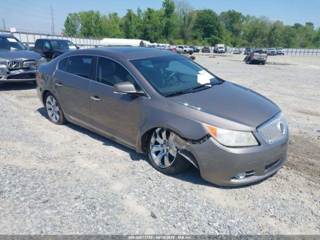  Salvage Buick LaCrosse
