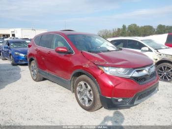  Salvage Honda CR-V