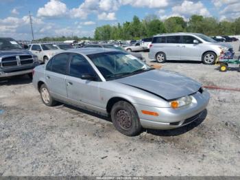  Salvage Saturn S-Series
