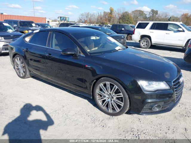 Salvage Audi A7