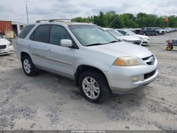  Salvage Acura MDX