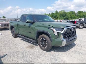  Salvage Toyota Tundra
