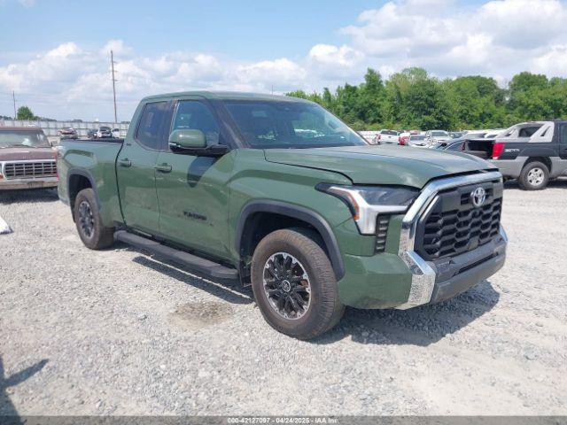  Salvage Toyota Tundra