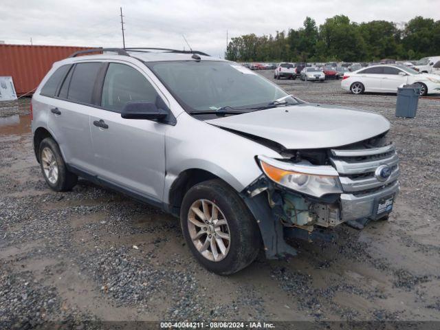  Salvage Ford Edge