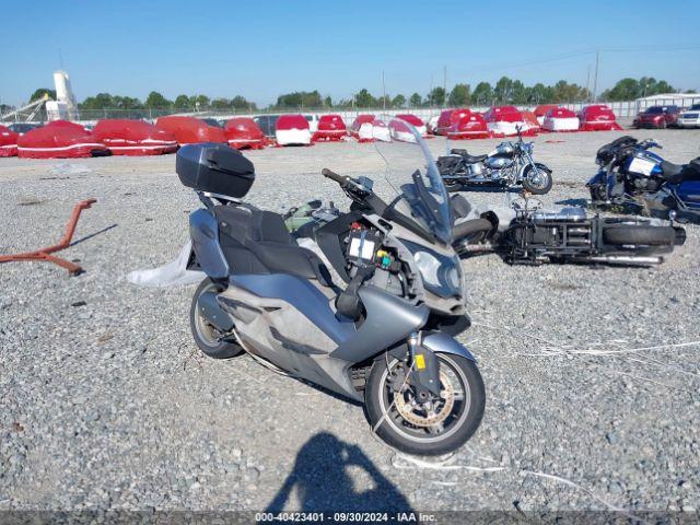  Salvage BMW C650