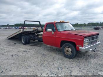  Salvage Chevrolet C20