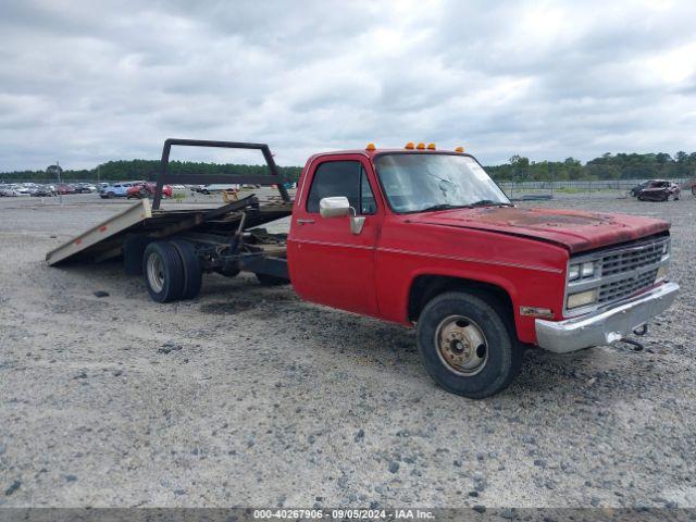  Salvage Chevrolet C20