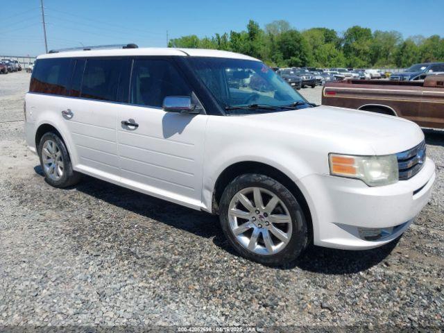  Salvage Ford Flex