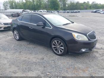  Salvage Buick Verano