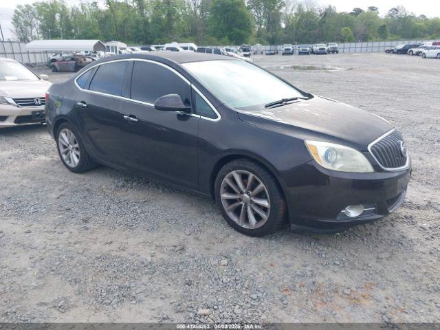  Salvage Buick Verano