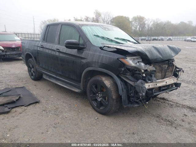  Salvage Honda Ridgeline