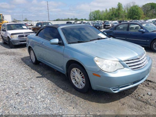  Salvage Chrysler Sebring