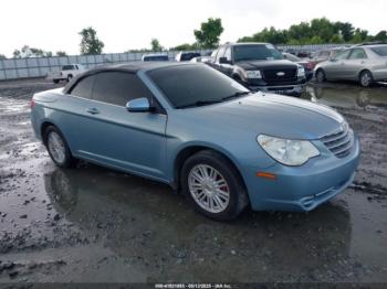  Salvage Chrysler Sebring