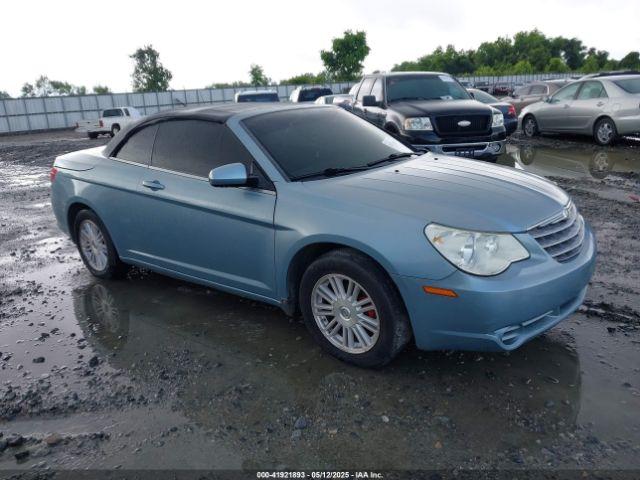  Salvage Chrysler Sebring