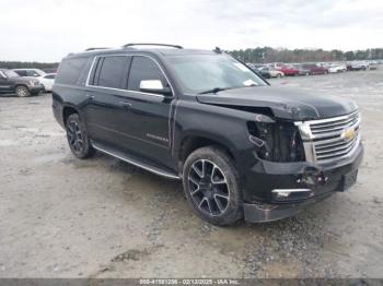  Salvage Chevrolet Suburban