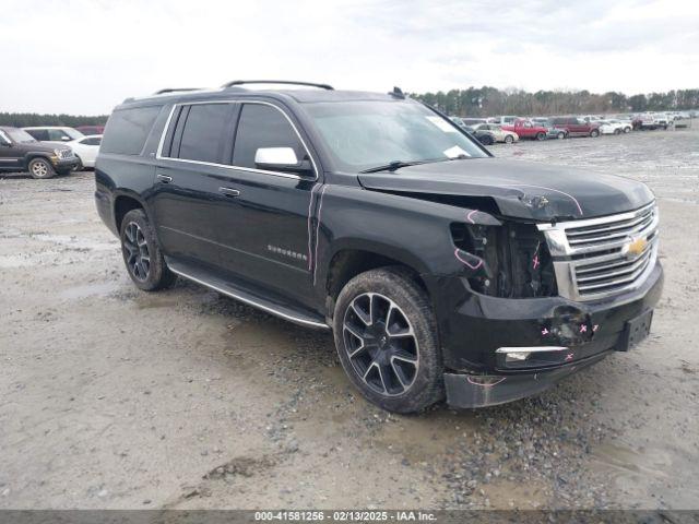  Salvage Chevrolet Suburban