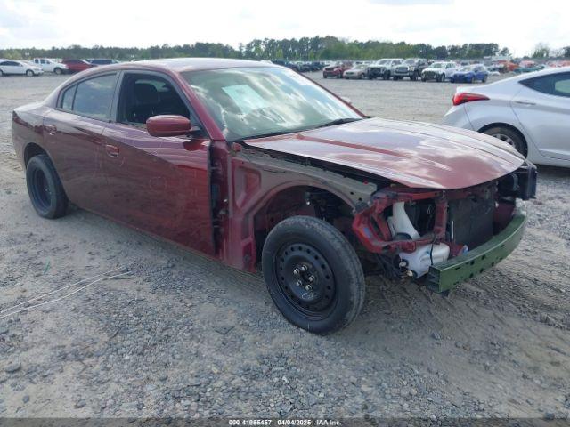  Salvage Dodge Charger