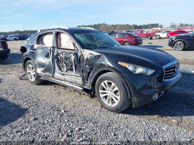  Salvage INFINITI Qx