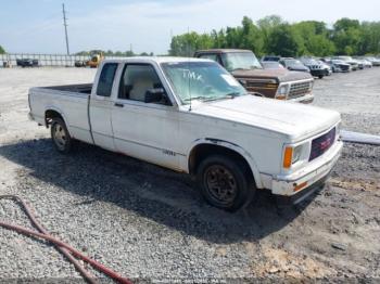  Salvage GMC Sonoma