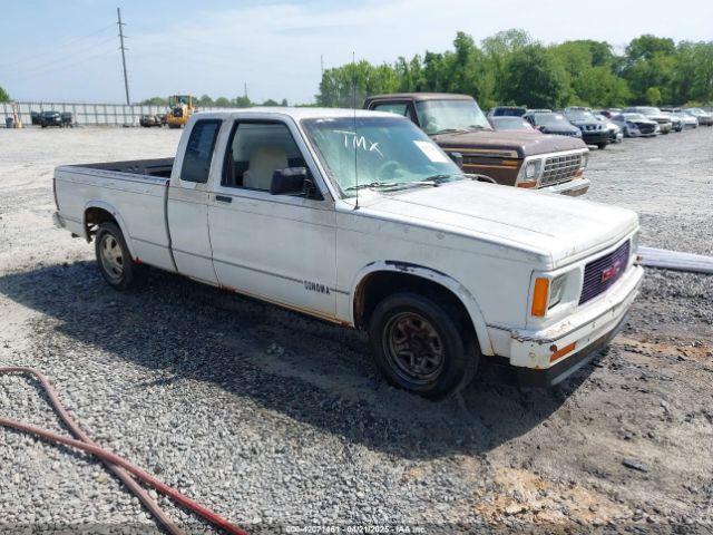 Salvage GMC Sonoma