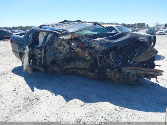  Salvage Cadillac Escalade