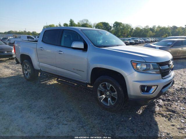  Salvage Chevrolet Colorado