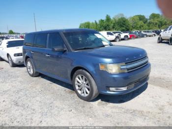  Salvage Ford Flex