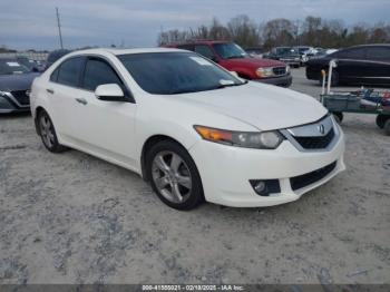  Salvage Acura TSX
