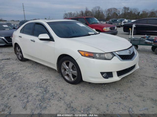  Salvage Acura TSX