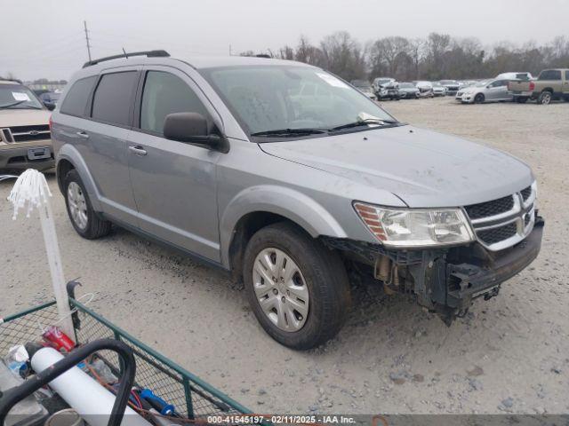  Salvage Dodge Journey